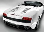 Lamborghini Gallardo LP560-4 Spyder 2008 года